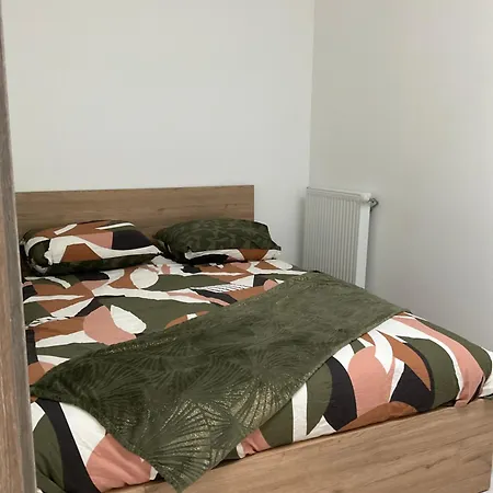 Kezy Appartement 4 Personne Bebe Reims Exterior foto